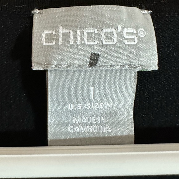 Chico’s sweater - Picture 2 of 4